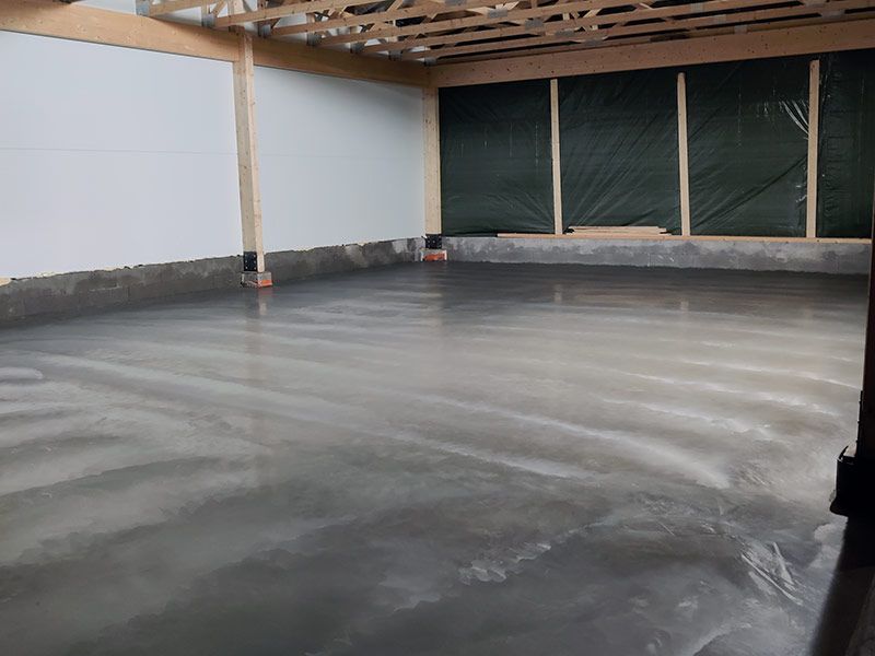 Kestävät ja helppohoitoiset betonilattiat Kestävät ja helppohoitoiset betonilattiat